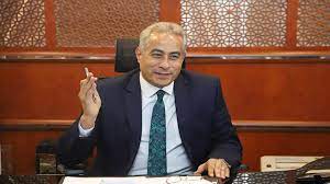 وزير القوى العاملة المصري حسن شحاته