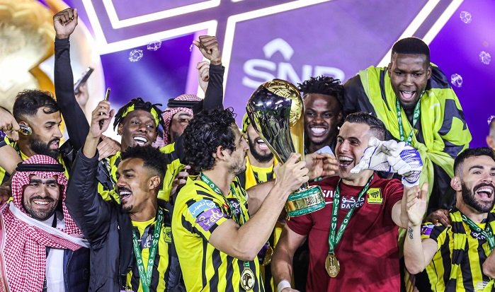 فريق اتحاد جدة السعودي