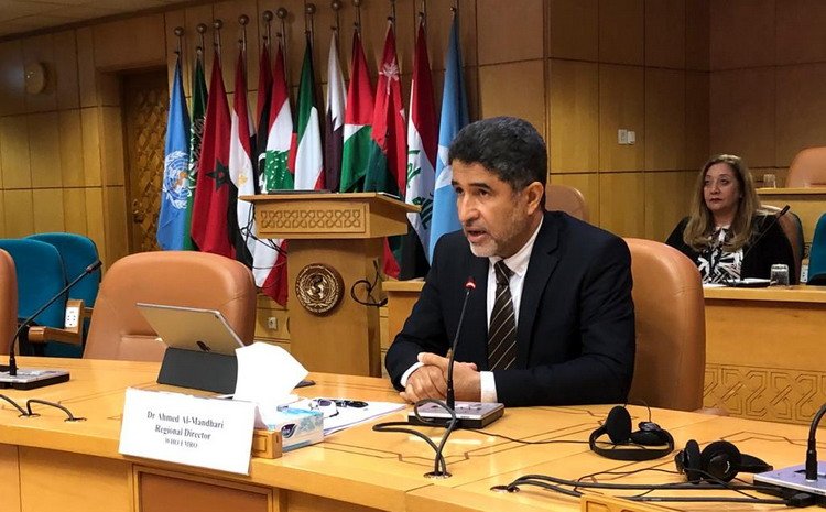 منظمة الصحة العالمية