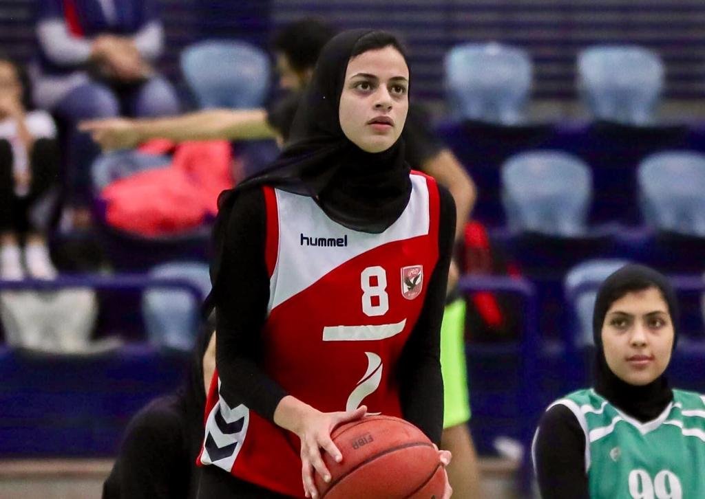 فريق سلة سيدات الأهلي