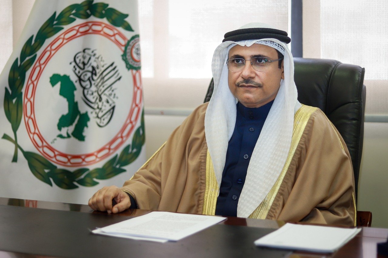 البرلمان العربي