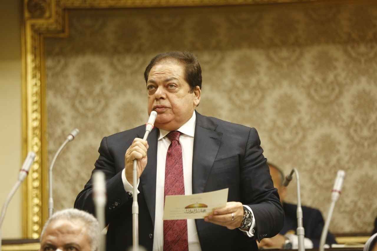 محمد أبو العينين