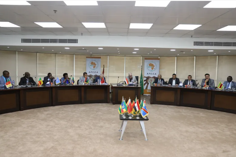 الجمعية العمومية للاتحاد الافريقي لمقاولي التشييد