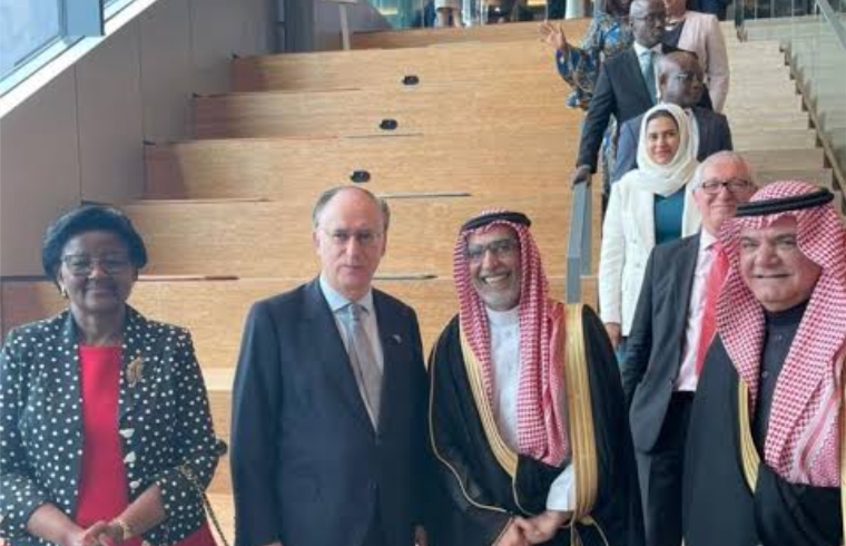 السعودية تشارك في مراسم افتتاح مركز الكيمياء والتكنولوجيا الجديد لمنظمة حظر الأسلحة الكيميائية