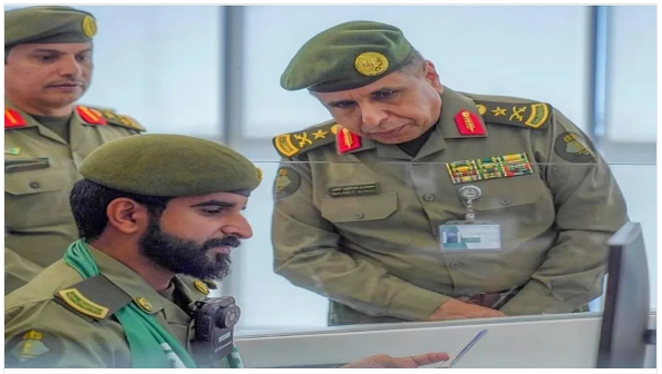 مدير عام الجوازات