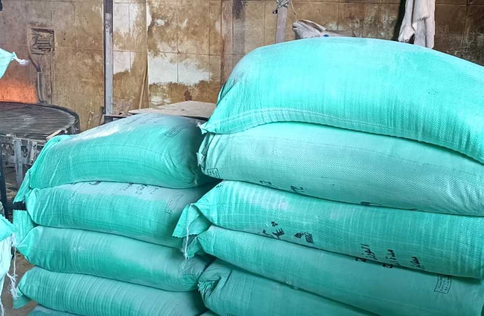 صناعة الحبوب انخفاض أسعار الدقيق 1500 جنيه للطن لهذا السبب