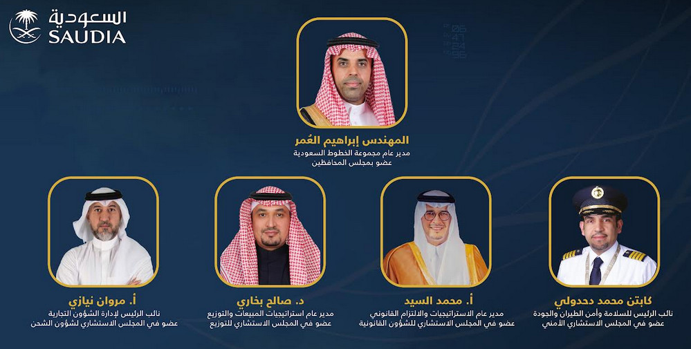 إعادة انتخاب المملكة لعضوية مجلس محافظي الاتحاد الدولي للنقل الجوي ثلاث سنوات أخرى