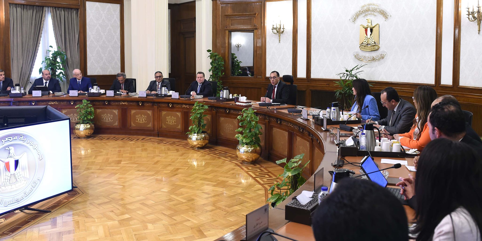 المجلس الاستشاري الاقتصادي