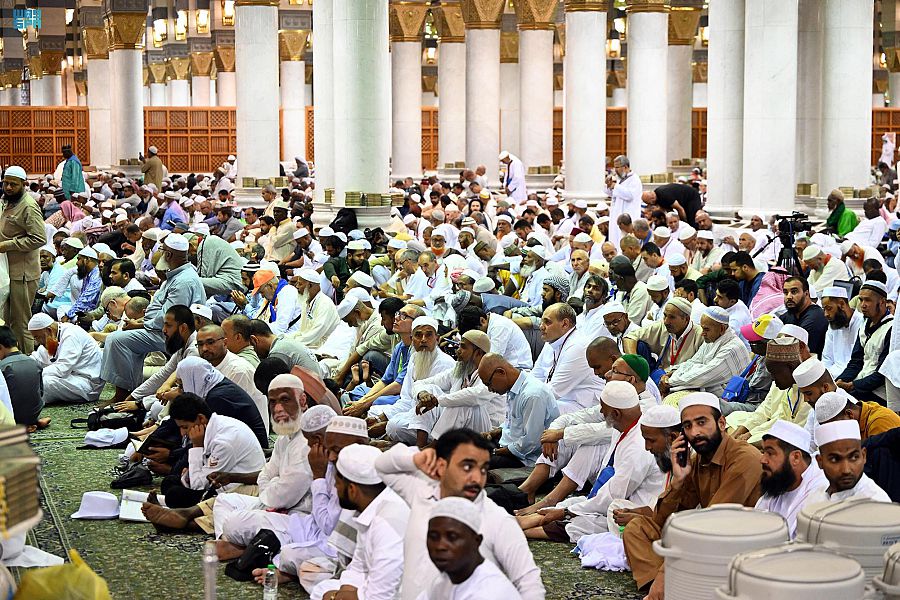 المملكة والحج