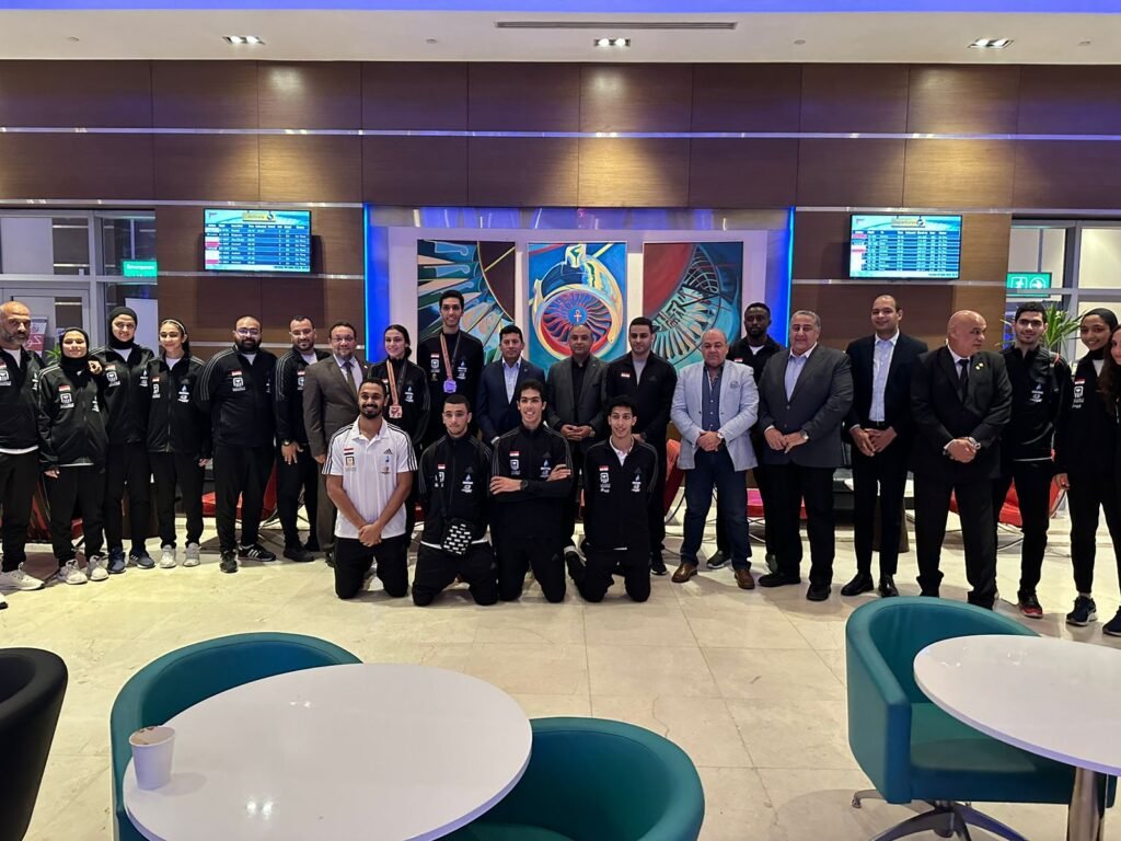 منتخب مصر للتايكوندو