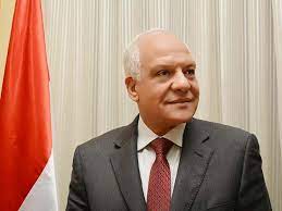 اللواء احمد راشد محافظ الجيزة