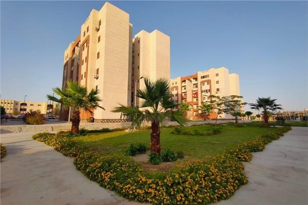 حجز وحدة سكنية في لؤلؤة أكتوبر