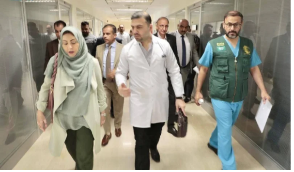 مركز الملك سلمان للإغاثة والأعمال الإنسانية