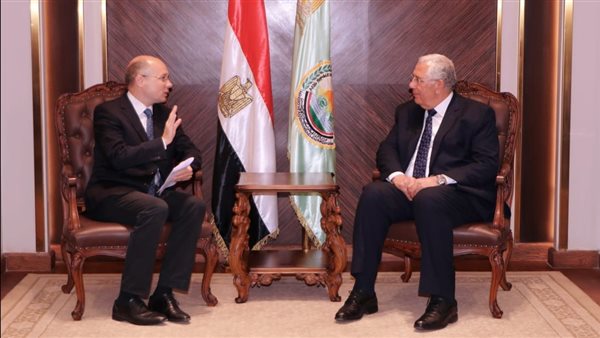الزراعة واستصلاح الأراضي