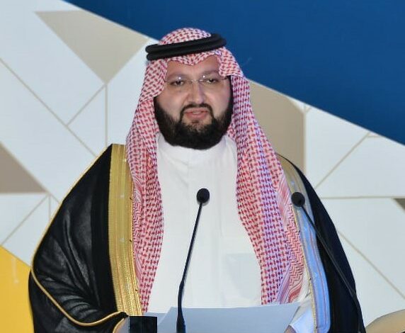 الأمير عبدالعزيز بن طلال رئيس المجلس العربي للطفولة والتنمية