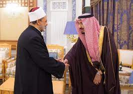شيخ الأزهر يهنئ خادم الحرمين الشريفين وولي العهد بنجاح موسم الحج