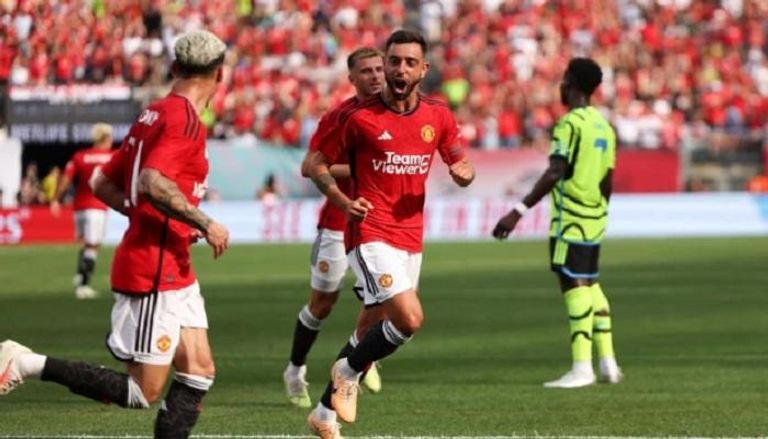 مانشستر يونايتد