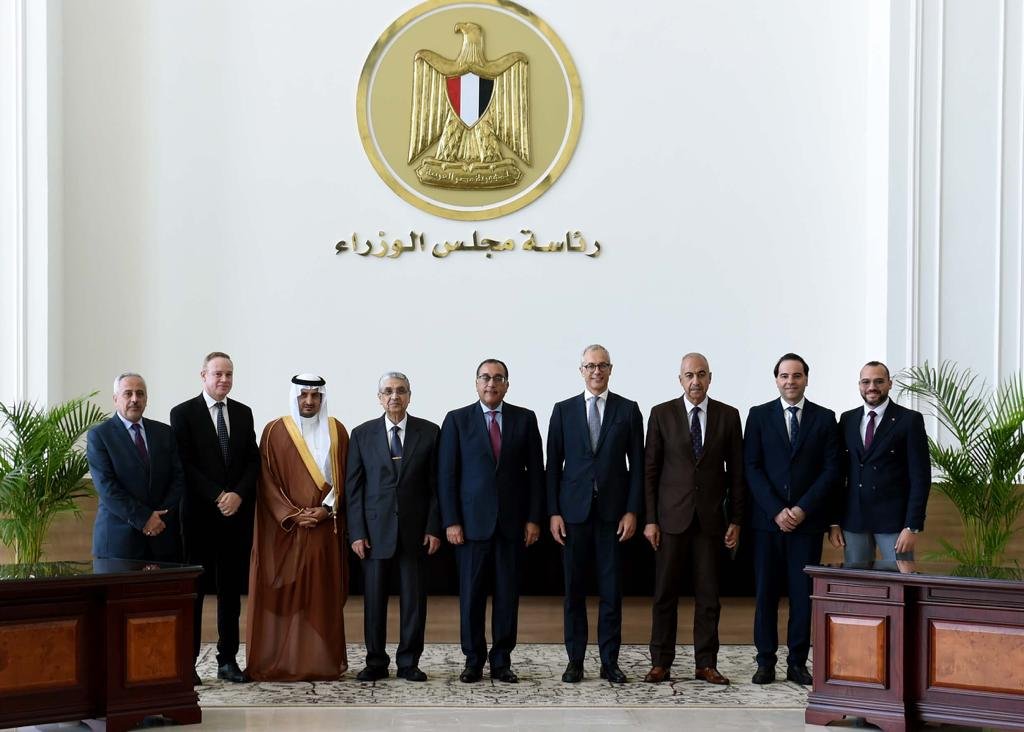 مجلس الوزراء