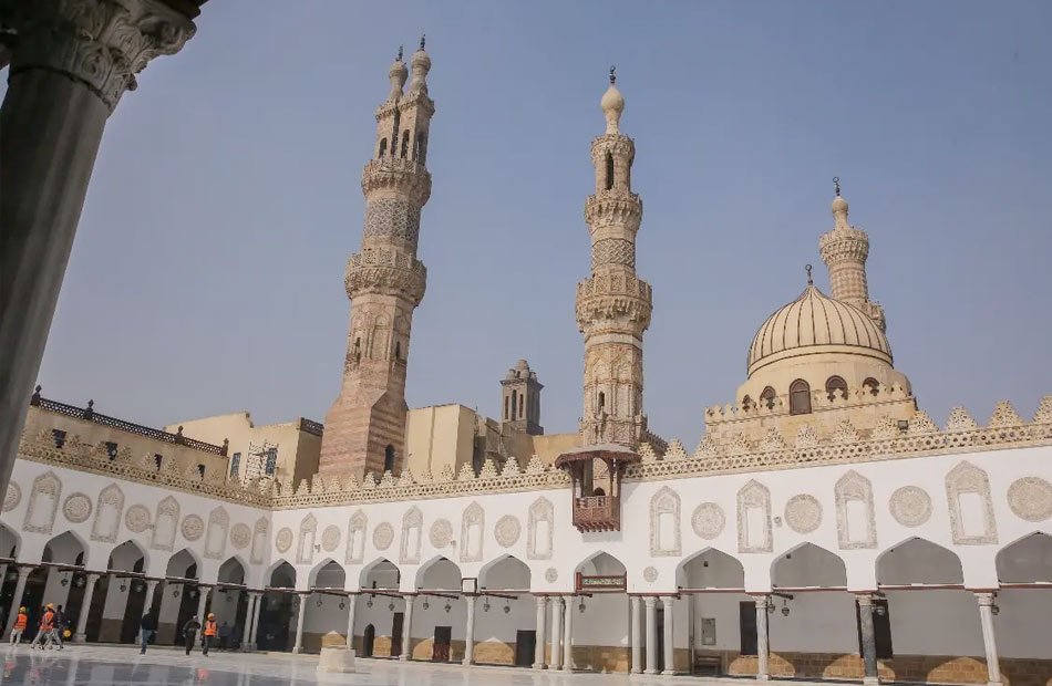 الأزهر الشريف