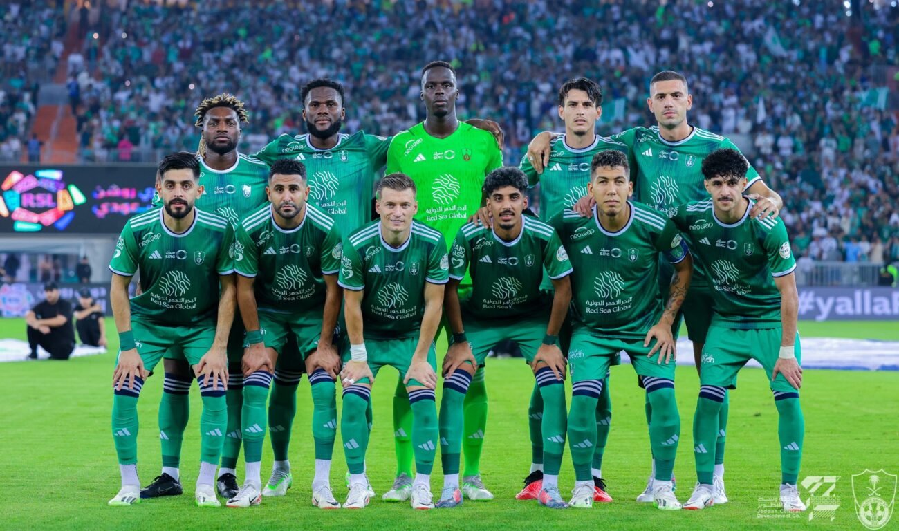فريق الأهلي