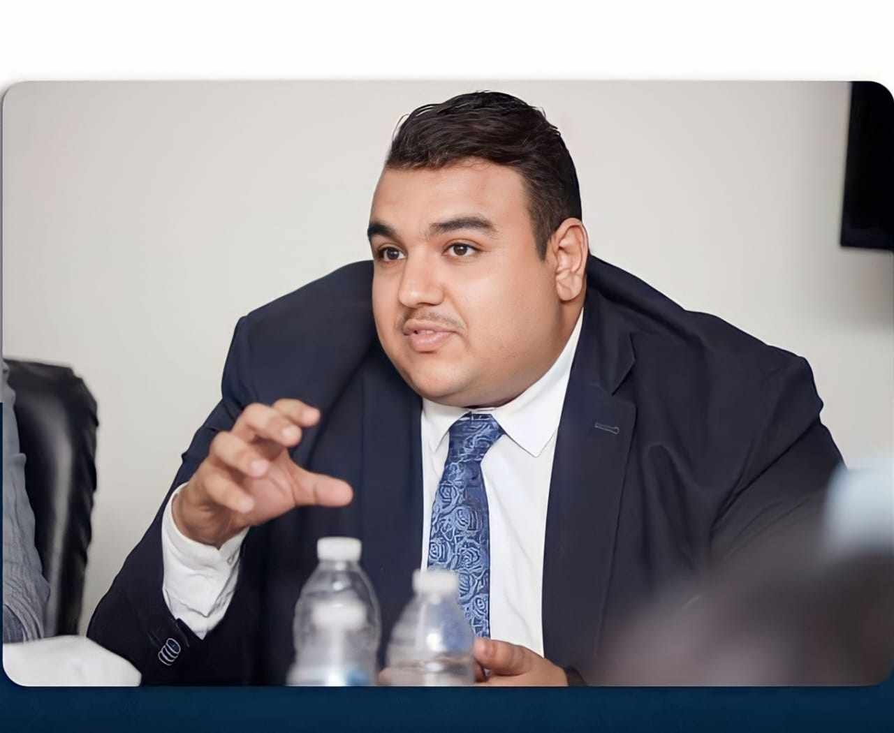 المهندس أحمد بلبول