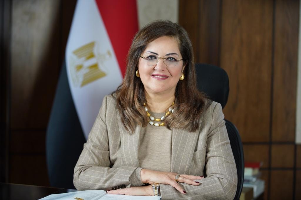 د. هالة السعيد، وزيرة التخطيط والتنمية الاقتصادية