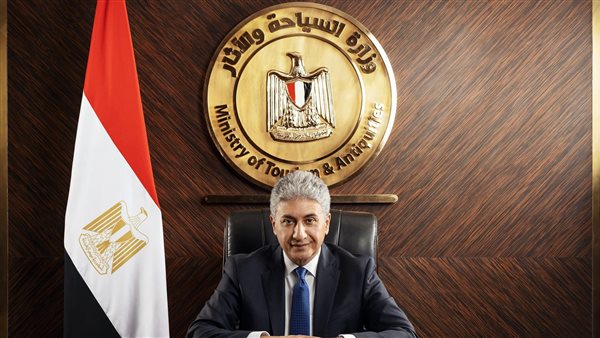 شريف فتحي وزير السياحة والآثار،
