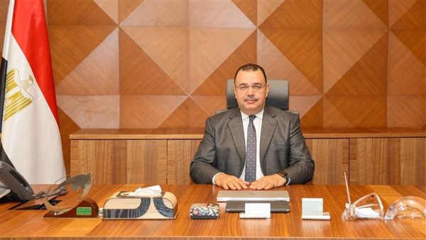 عبده سيد على حسن علوان رئيس مجلس إدارة الهيئة القومية للبريد