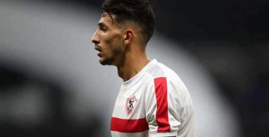 أحمد فتوح ، نادي الزمالك