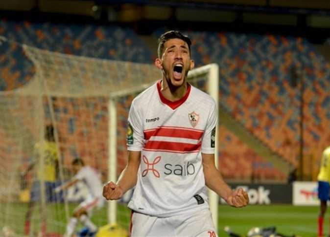 أحمد فتوح ، نادي الزمالك