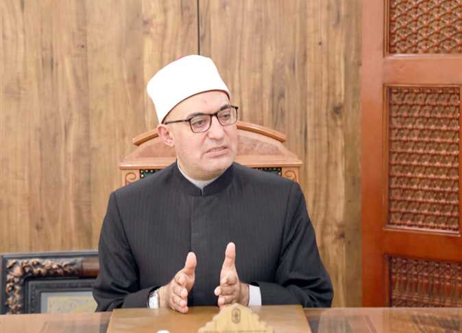 الدكتور نظير عياد| نظير عياد مفتى الجمهورية الجديد