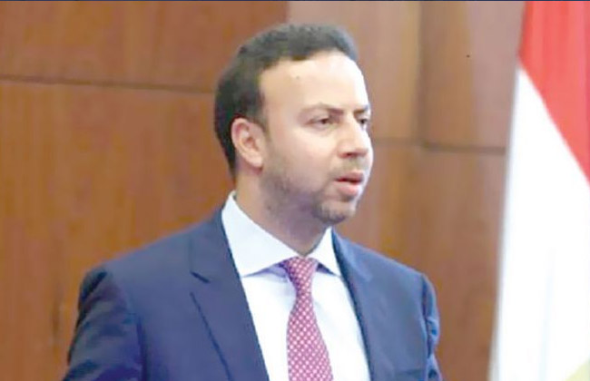 رامي أبو النجا نائب محافظ البنك المركزي
