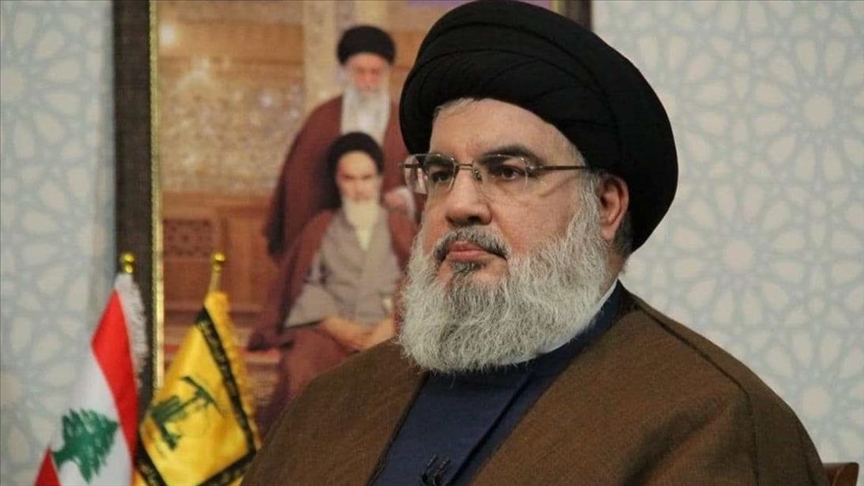 حسن نصر الله