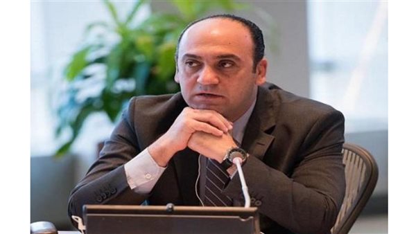 اللواء عمرو عادل قائمًا بأعمال رئيس هيئة الرقابة الإدارية