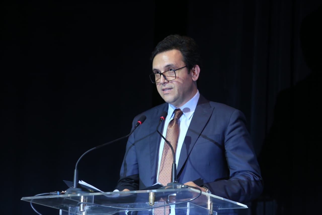 الدكتور أحمد فؤاد هنو، وزير الثقافة