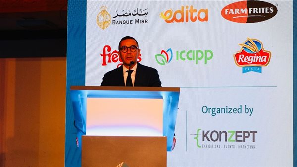 المهندس حسن الخطيب وزير الاستثمار والتجارة الخارجية