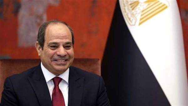 الرئيس عبدالفتاح السيسي