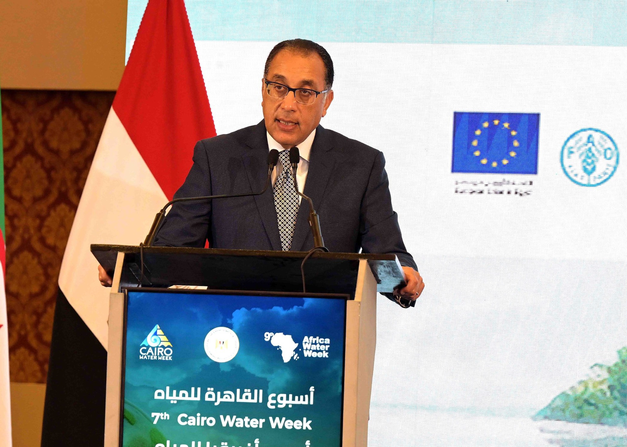 رئيس الوزراء الدكتور مصطفى مدبولي