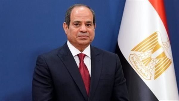 الرئيس عبد الفتاح السيسي