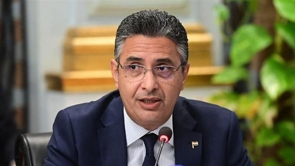 الدكتور شريف فاروق، وزير التموين والتجارة الداخلية،