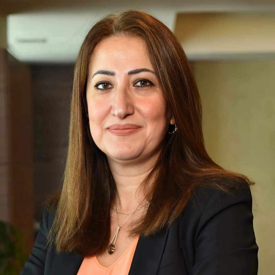 داليا الباز، رئيس مجلس إدارة الهيئة القومية للبريد،