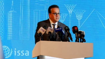 الدكتور خالد عبد الغفارنائب رئيس مجلس الوزراء للتنمية البشرية، وزير الصحة والسكان