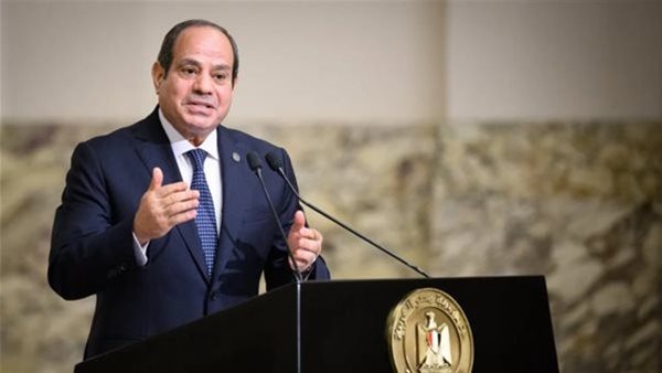 الرئيس السيسى