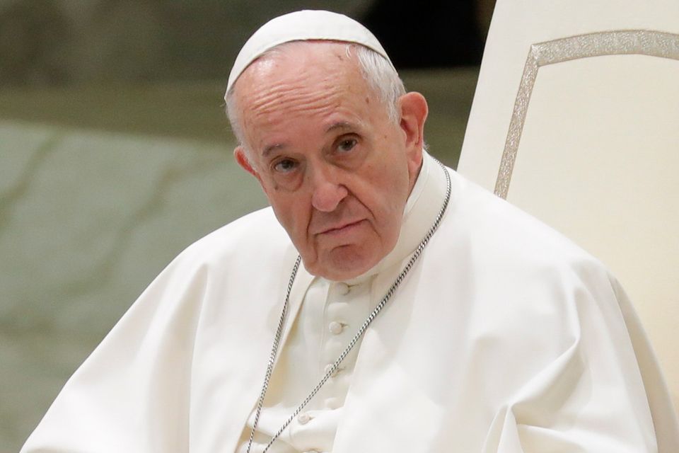 البابا فرنسيس
