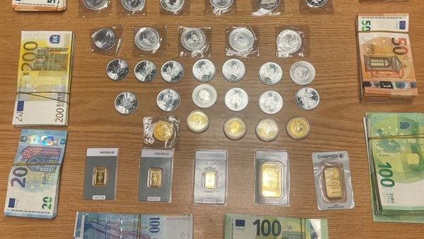 النقد الأجنبي