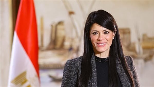 رانيا المشاط وزيرة التخطيط والتنمية الاقتصادية والتعاون الدولي،