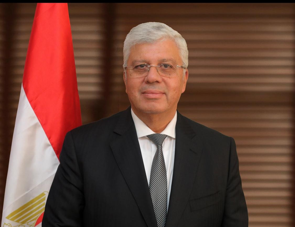 الدكتور محمد أيمن عاشور، وزير التعليم العالي والبحث العلمي
