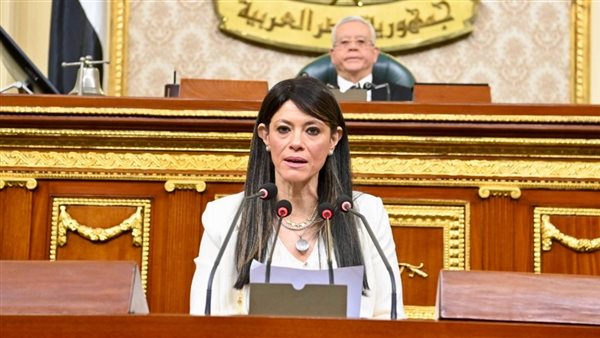 الدكتورة رانيا المشاط، وزيرة التخطيط والتنمية الاقتصادية والتعاون الدولي،