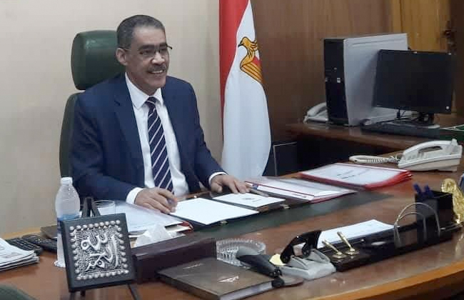 الكاتب الصحفي ضياء رشوان رئيس الهيئة العامة للاستعلامات