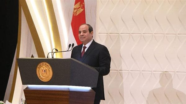الرئيس عبدالفتاح السيسي